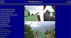 Desktop Screenshot of desdelpatio.org
