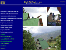 Tablet Screenshot of desdelpatio.org